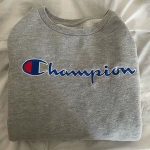 Champion Crewneck